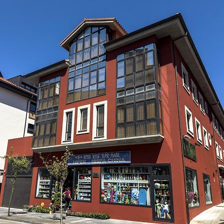 Apartamentos Verdemar Llanes Ngoại thất bức ảnh