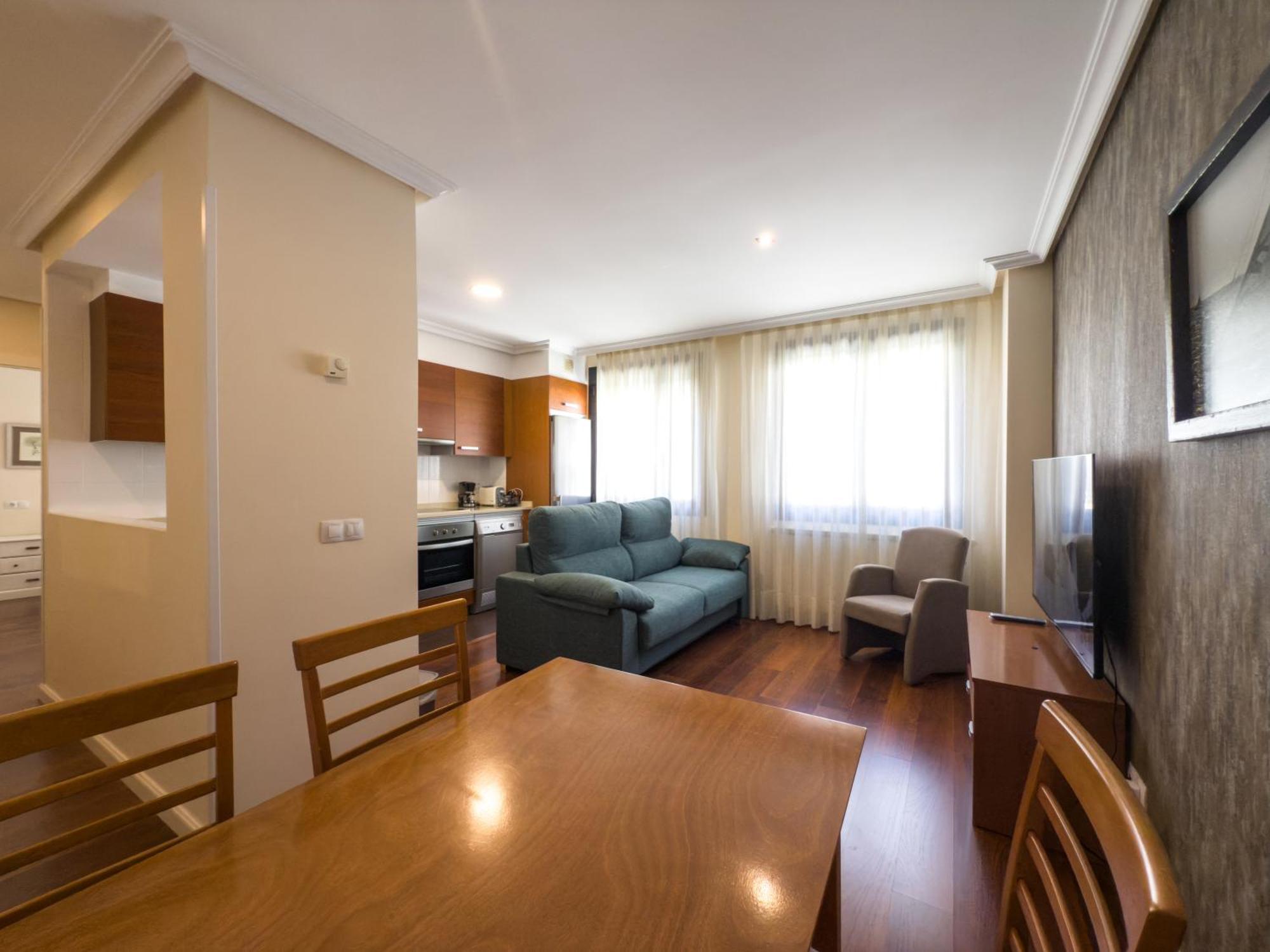 Apartamentos Verdemar Llanes Ngoại thất bức ảnh