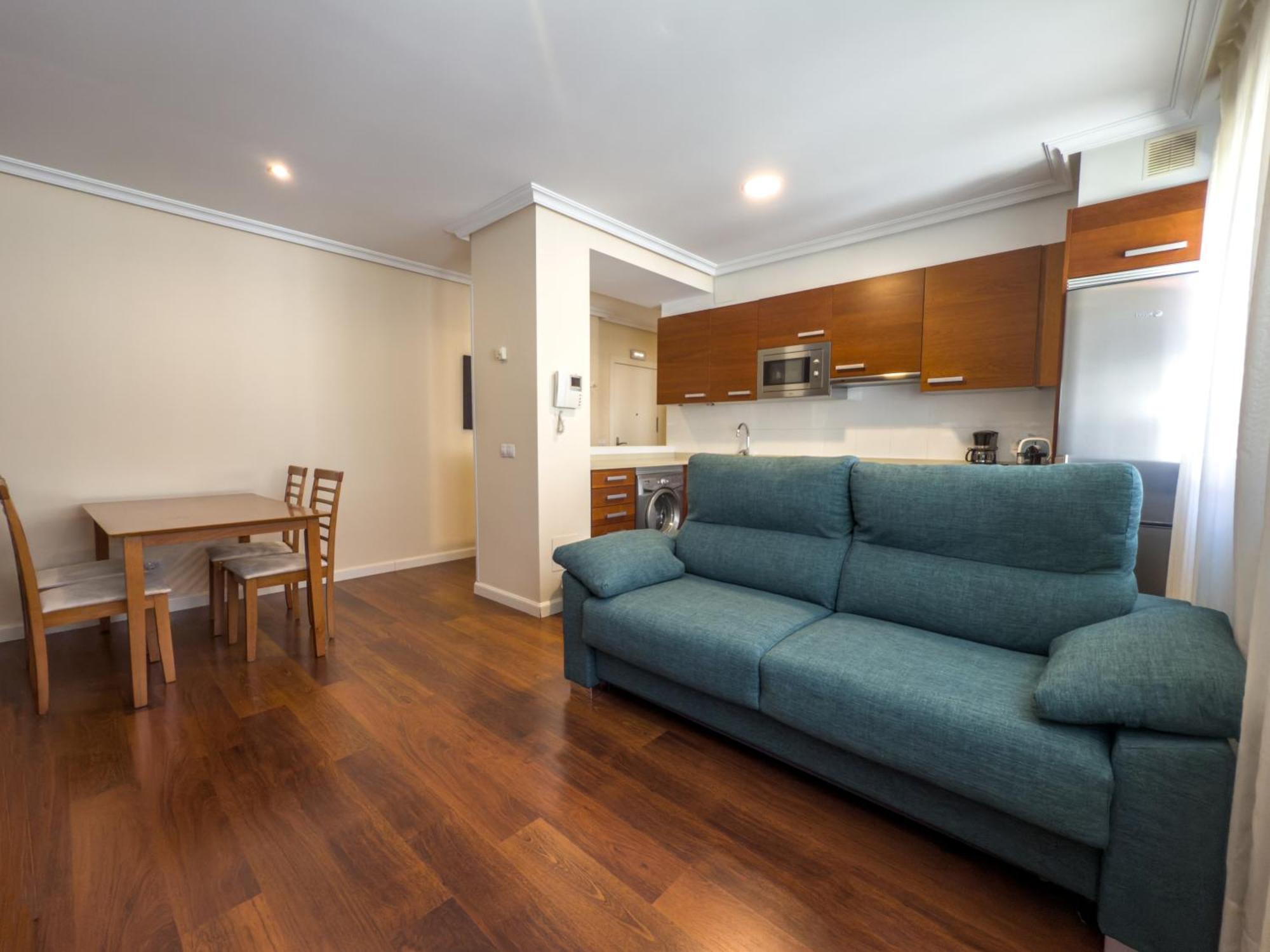 Apartamentos Verdemar Llanes Ngoại thất bức ảnh