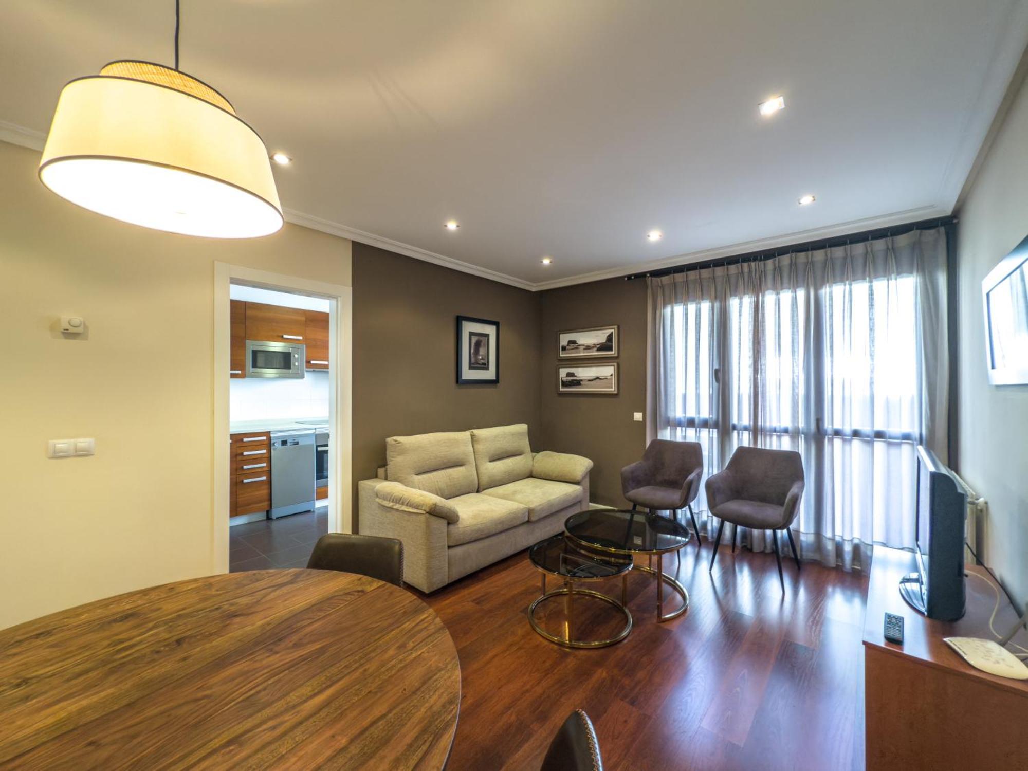 Apartamentos Verdemar Llanes Ngoại thất bức ảnh