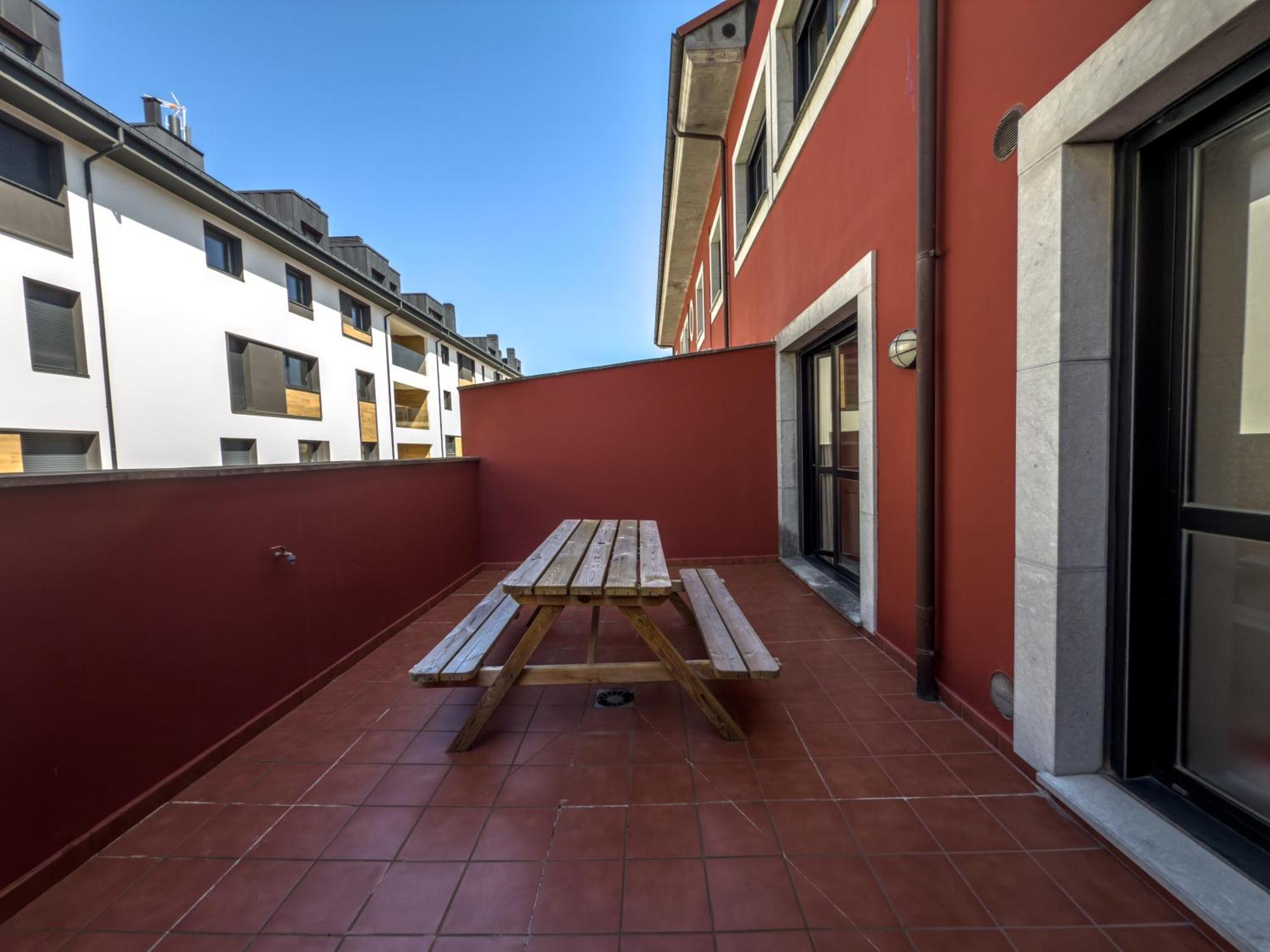 Apartamentos Verdemar Llanes Ngoại thất bức ảnh