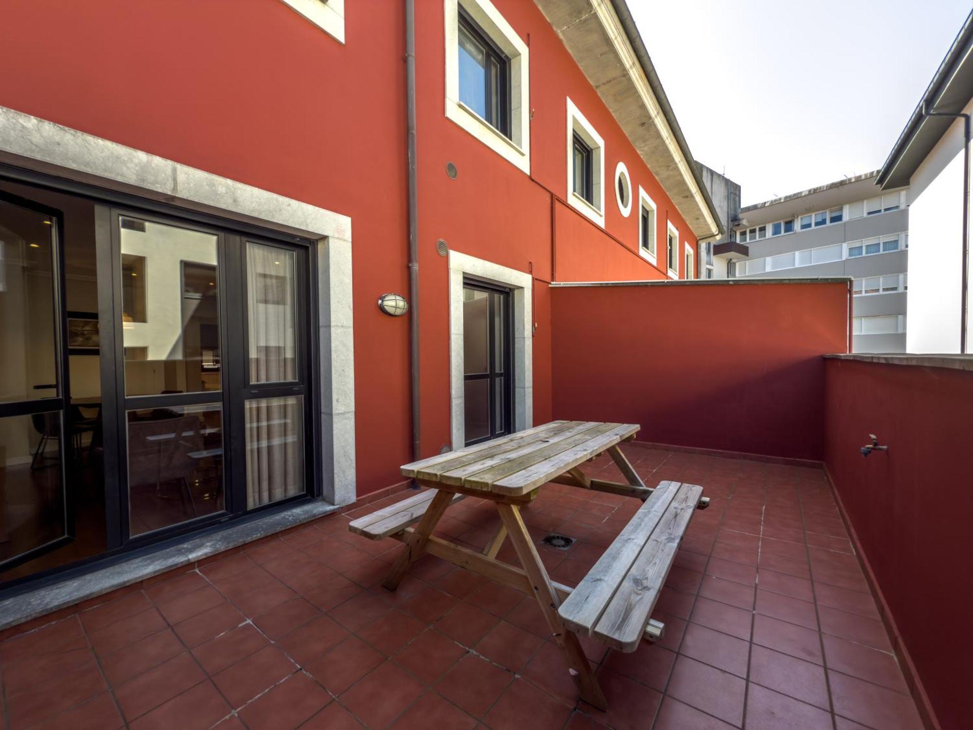 Apartamentos Verdemar Llanes Ngoại thất bức ảnh